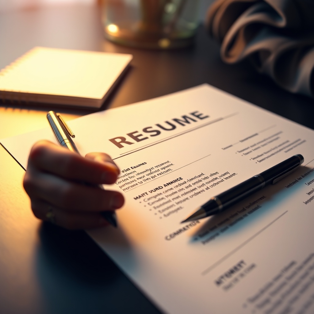 Resume Builder