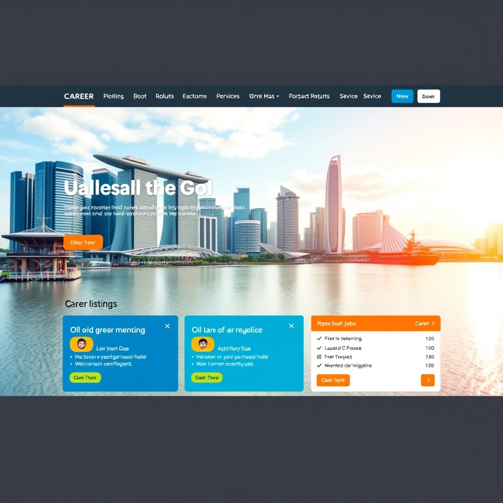 Oil and Gas Career Portal